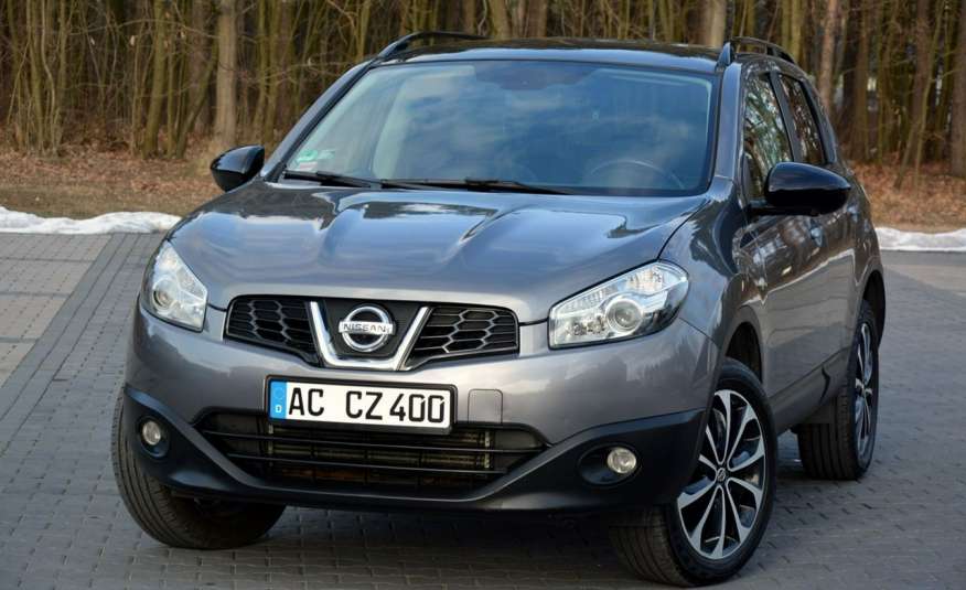 Qashqai 1.6dCi(130KM) Lift Kamera 360"Navi Panorama Skóry Alu 18"ASO Nissan zdjęcie 