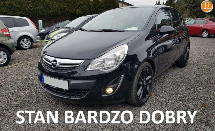 Opel Corsa Klimatyzacja , Alufelgi zdjęcie 