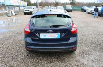 Ford Focus 5d, Gwarancja, zadbany, f-marza, salon