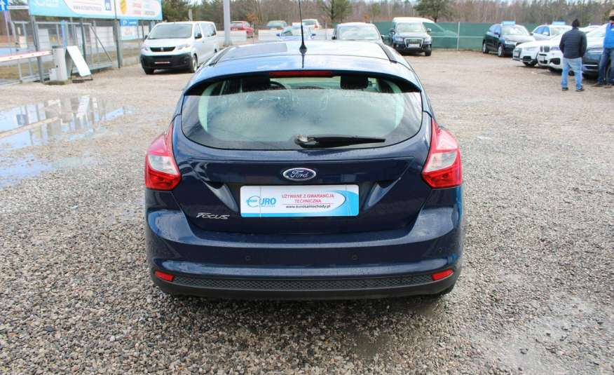 Ford Focus 5d, Gwarancja, zadbany, f-marza, salon zdjęcie 
