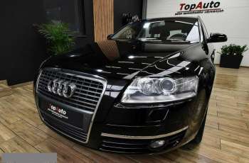 Audi A6 2.7TDI quattro NAVI xenon gwarancja 180km FILM