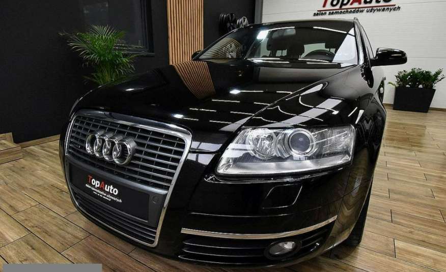 Audi A6 2.7TDI quattro NAVI xenon gwarancja 180km FILM zdjęcie 