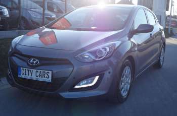 Hyundai i30 1.4 CRDI 90 KM Klimatyzacja 2012 r. Zarejestrowany