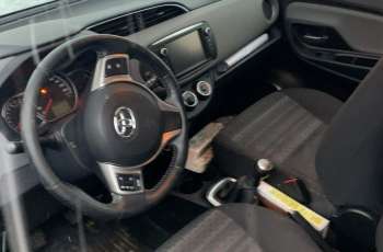 Toyota Yaris navi, klima, kamera, gwarancja