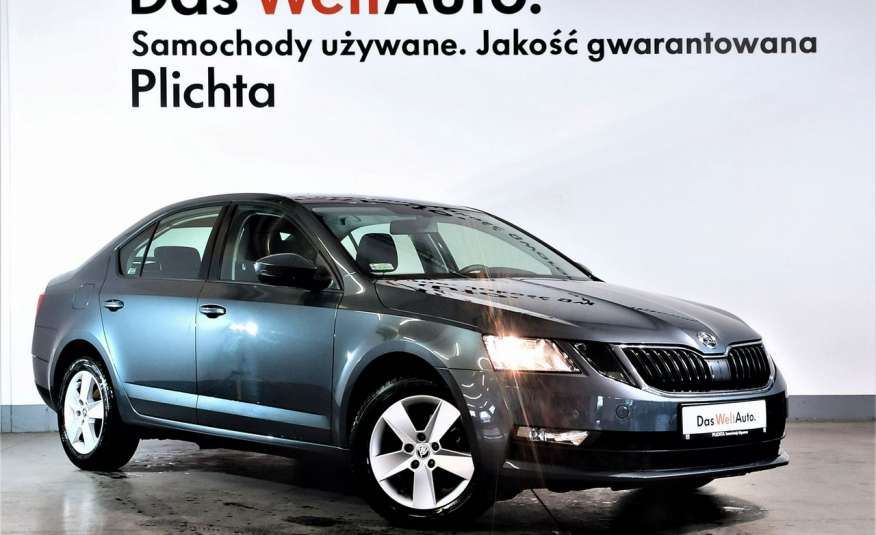 Skoda Octavia 1.5TSI 150KM, Ambition, DSG, Salon PL, Gwarancja zdjęcie 