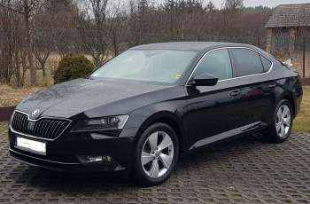 Skoda Superb STYLE 2.0 TDI BOGATE WYPOSAŻENIE KRAJOWY I-WŁAŚCICIEL