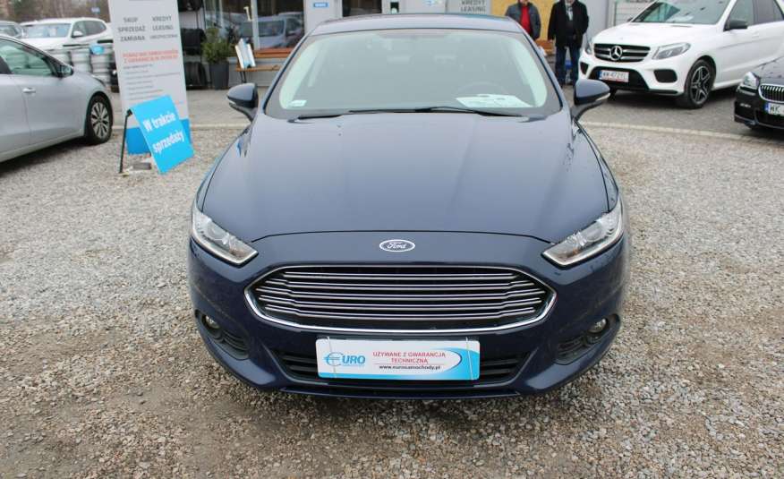 Ford Mondeo Gwarancja, Salon Polska, Czujniki Parkowania, F-Vat zdjęcie 