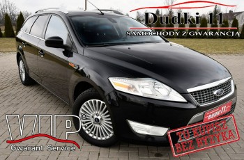 Ford Mondeo 2.0TDCI Navigacja, Klimatronic, Parktronic, el.szyby.Podgrz.Szyby