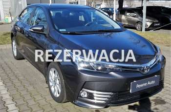 Toyota Corolla 1.6 VVTi 132KM COMFORT TECH NAVI, salon Polska, gwarancja