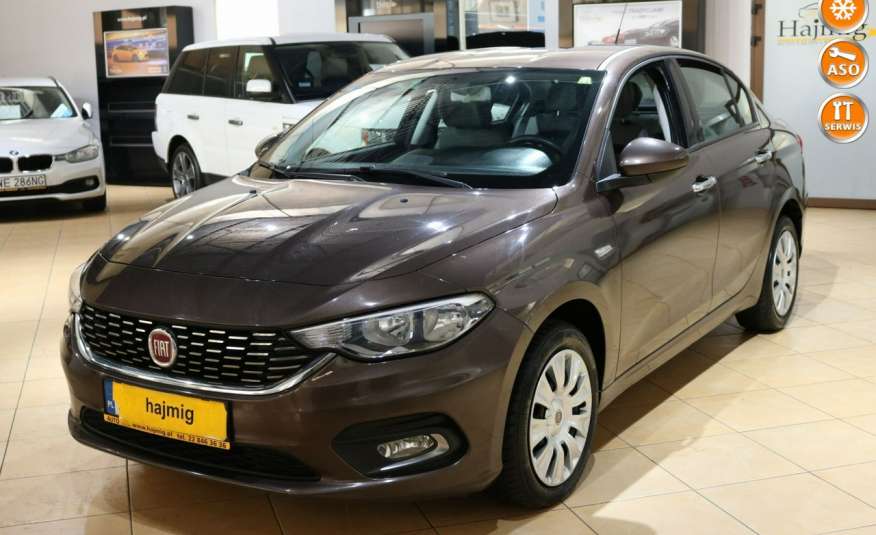 Fiat Tipo MultiJet 16v Easy +, fv VAT 23, salon PL, Gwarancja x 5 zdjęcie 