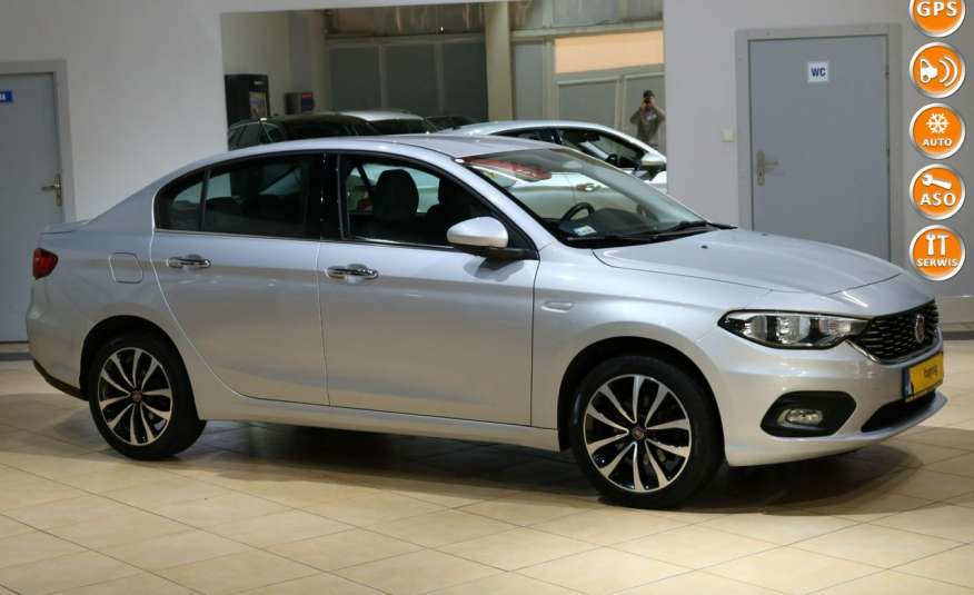 Fiat Tipo MultiJet 16v Lounge +, Gwarancja x 5, salon PL, fv VAT 23 zdjęcie 