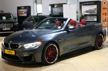 BMW M4 Salon Polska VAT, Faktura VAT 23 %