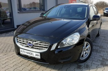Volvo V60 1.6 Diesel 115km 6-Biegów Klima Serwis