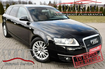 Audi A6 2.7Tdi DUDKI11 Xenon.4x4-Quattro, Skóry, Navigacja, Podg.fot.GWARANCJA