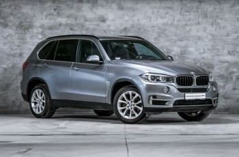 BMW X5 BMW X5 xDrive30d 258KM, Kamera, Fotele komfort, Navi Profesional