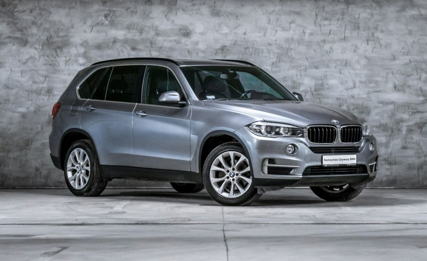 X5 BMW X5 xDrive30d 258KM, Kamera, Fotele komfort, Navi Profesional zdjęcie 