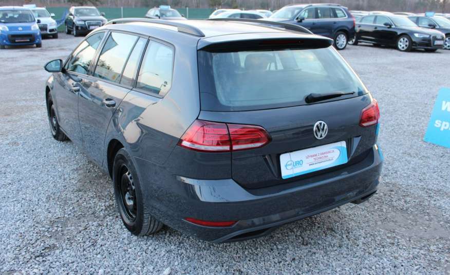 Volkswagen Golf Salon Pl, Gwarancja, Faktura Vat zdjęcie 