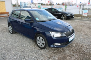 Skoda Fabia Salon, gwarancja, czujniki, klima, 5d