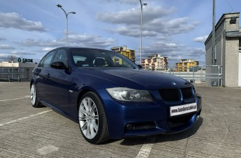 BMW 320 Manual M-pakiet Klima PDC Zarej. w PL
