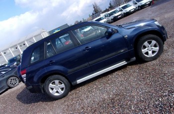 Suzuki grand-vitara