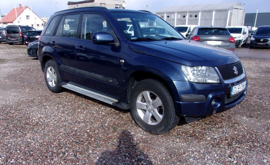 Suzuki grand-vitara zdjęcie 3