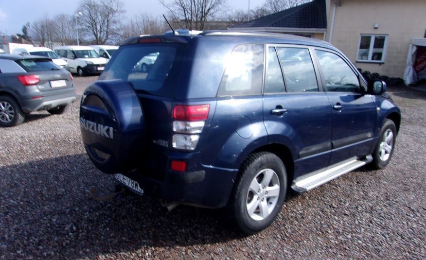 Suzuki grand-vitara zdjęcie 4