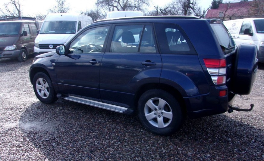 Suzuki grand-vitara zdjęcie 5
