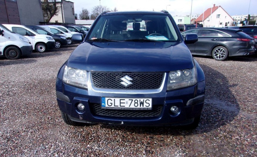 Suzuki grand-vitara zdjęcie 7