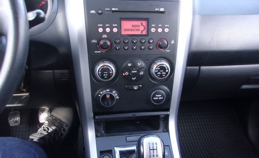 Suzuki grand-vitara zdjęcie 8