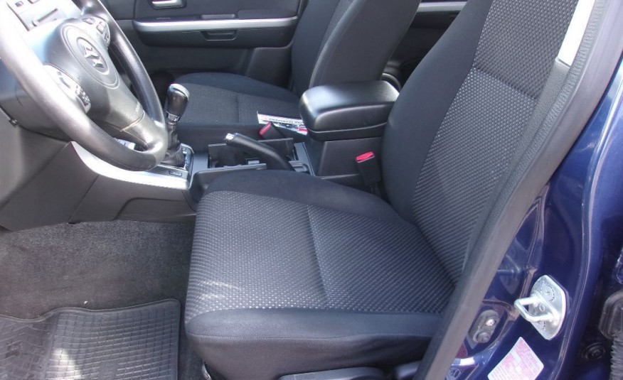 Suzuki grand-vitara zdjęcie 11