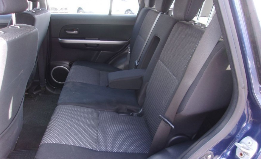 Suzuki grand-vitara zdjęcie 12