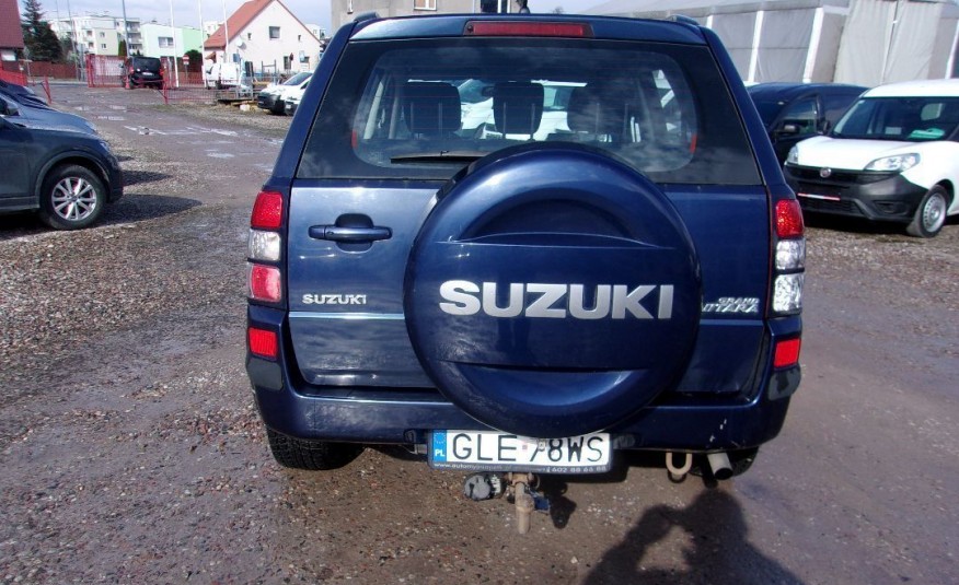 Suzuki grand-vitara zdjęcie 13