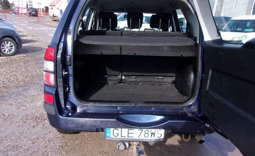 Suzuki grand-vitara zdjęcie 14