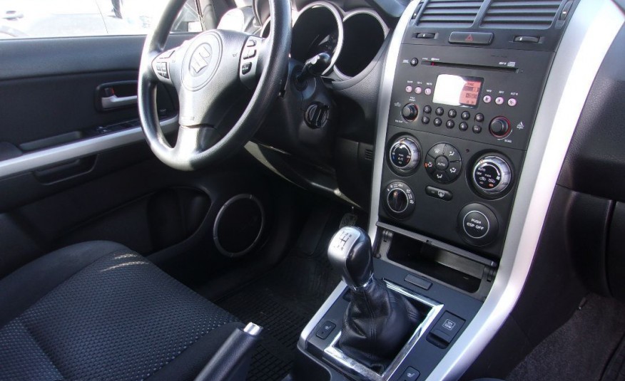 Suzuki grand-vitara zdjęcie 20