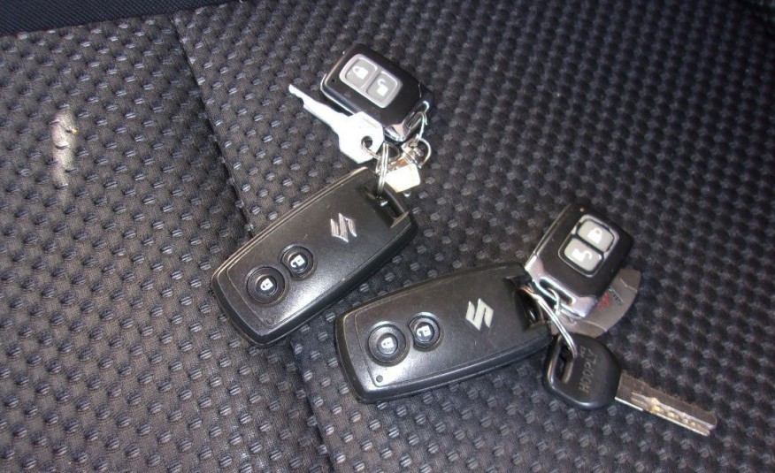 Suzuki grand-vitara zdjęcie 27