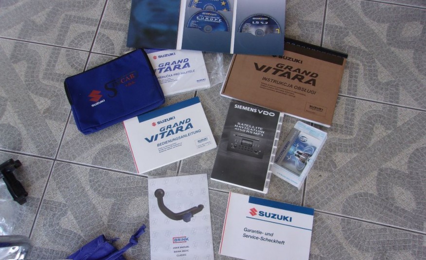 Suzuki grand-vitara zdjęcie 30