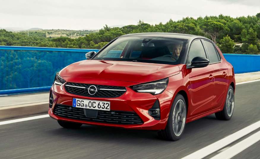 OPEL Corsa 1.2 GS Line S&S zdjęcie 1
