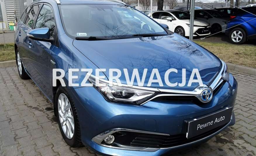 Toyota Auris TS 1.8 HSD 135KM PRESTIGE, salon Polska zdjęcie 