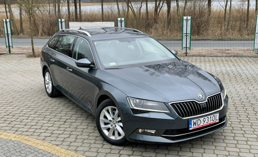 Skoda Superb 2.0 TDi 190KM DSG / Salon PL I-właściciel / zdjęcie 
