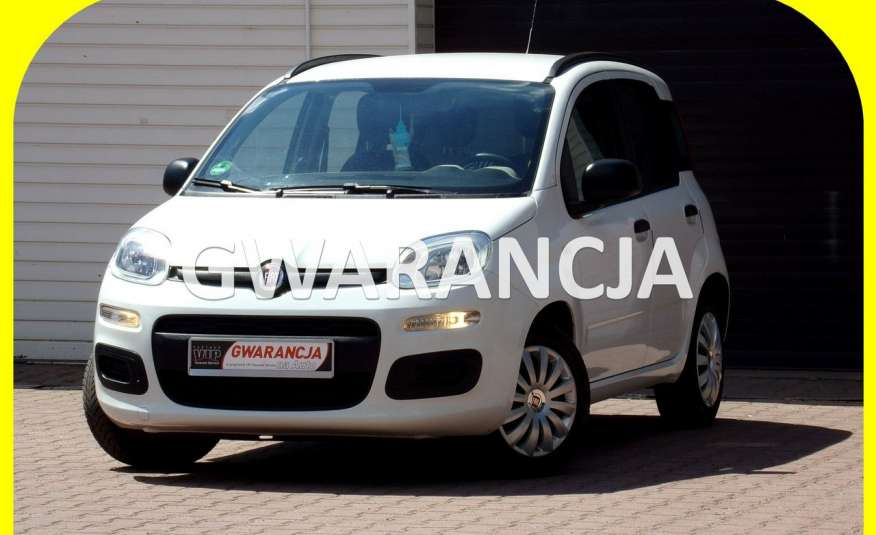Fiat Panda Klimatyzacja / Gwarancja / 1.2 / 70KM / 2014r zdjęcie 