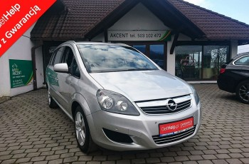 Opel Zafira 1.8 Edition 111 Lat Opla 7 miejsc + rok gwarancji GetHelp