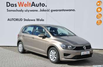 Volkswagen Golf Sportsvan SPORTSVAN 1.2 TSI 110KM Polski Salon FV marża