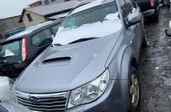 Subaru Forester 2.5XT AWD Automat EUROPA
