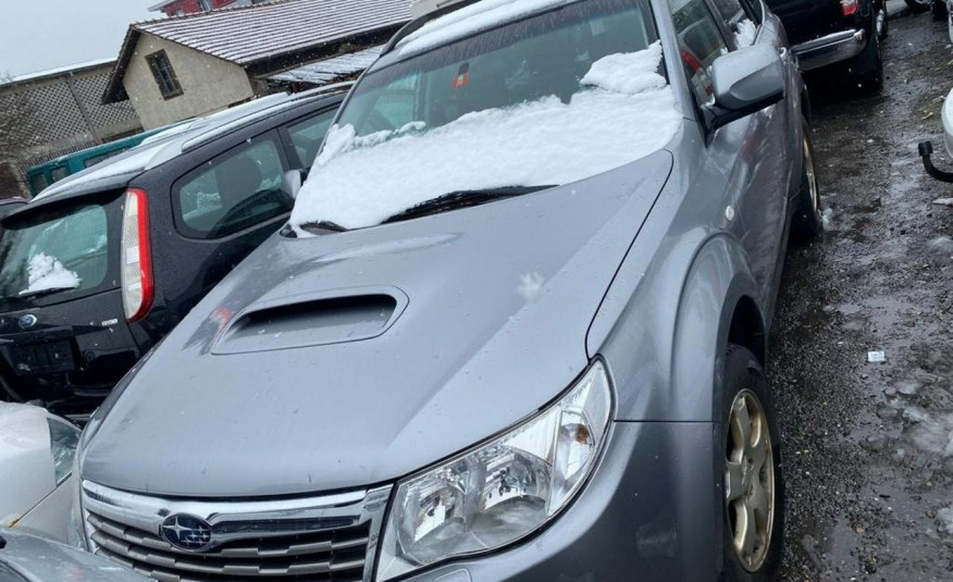 Subaru Forester 2.5XT AWD Automat EUROPA zdjęcie 