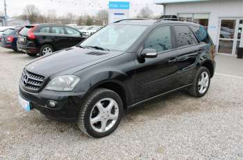 Mercedes ML 320 Gwarancja, F-Marża, Automat, Skóra.4x4, Grzane Fotele, Szyberdach