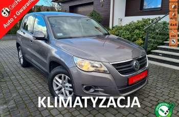 Volkswagen Tiguan 2.0 TDI Sport & Style 4Motion Klimatronik