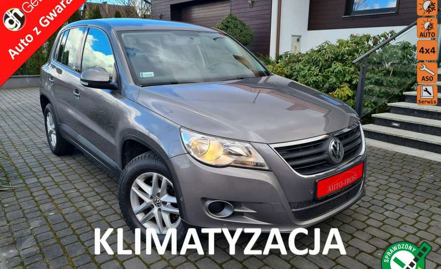 Volkswagen Tiguan 2.0 TDI Sport & Style 4Motion Klimatronik zdjęcie 