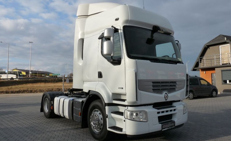 Renault PREMIUM 430 DXI / / zdjęcie 