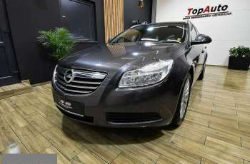 Opel Insignia 2.0cdti manual bezwypadkowy GWARANCJA FILM 