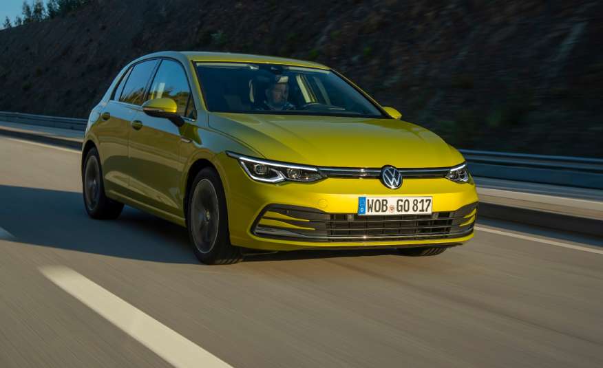 VOLKSWAGEN Golf VIII 1.5 TSI EVO Life zdjęcie 1